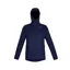 Paramo Enduro Fleece Hoodie Mens in Midnight Marl Midnight Zips